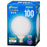 LED電球 ボール球形（100形相当/1440lm/昼光色/G95/E26/全方向配光240°/密閉形器具対応）_06-4402_LDG11D-G AG24_OHM（オーム電機）