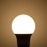 LED電球（40形相当/560lm/電球色/E26/全方向280°/密閉形器具対応）_06-4454_LDA5L-G AG52_OHM（オーム電機）