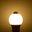 【消灯お知らせ機能搭載】LED電球（40形相当/5.1W/530lm/電球色/E26/人感・明暗センサー付）_06-4463_LDA5L-G R51_OHM（オーム電機）