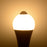 【消灯お知らせ機能搭載】LED電球（100形相当/13.5W/1520lm/電球色/E26/人感・明暗センサー付）_06-4467_LDA14L-G R51_OHM（オーム電機）