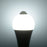 【消灯お知らせ機能搭載】LED電球（100形相当/13.5W/1600lm/昼光色/E26/人感・明暗センサー付）_06-4468_LDA14D-G R51_OHM（オーム電機）