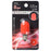 LEDナツメ球（装飾用/0.5W/2lm/赤色/T20/E12/レッド）_06-4605_LDT1R-H-E12 13_OHM オーム電機