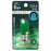 LEDナツメ球（装飾用/0.8W/3lm/緑色/T20/E17）_06-4626_LDT1G-H-E17 13_OHM（オーム電機）