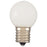 LEDミニボール球（装飾用/1.2W/70lm/昼白色/G30/E17）_06-4629_LDG1N-H-E17 14_OHM オーム電機