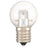 LEDミニボール球（装飾用/1.2W/57lm/クリア昼白色/G30/E17）_06-4631_LDG1N-H-E17 14C_OHM オーム電機