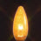 LEDシャンデリア形（装飾用/1.2W/35lm/金(電球)色/C32/E17）_06-4653_LDC1L-G-E17 13G_OHM オーム電機