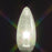 LEDシャンデリア形（装飾用/1.2W/50lm/銀(昼白)色/C32/E17）_06-4654_LDC1N-G-E17 13S_OHM オーム電機