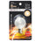 LEDミニボール球（装飾用/1.2W/50lm/フロスト電球色/G40/E17）_06-4660_LDG1L-H-E17 13F_OHM オーム電機
