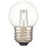 LEDミニボール球（装飾用/1.4W/70lm/クリア昼白色/G40/E26）_06-4675_LDG1N-H 13C_OHM オーム電機
