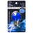 LEDミニボール球（装飾用/1.4W/4lm/青色/G40/E26）_06-4677_LDG1B-H 13_OHM オーム電機