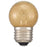 LEDミニボール球（装飾用/1.4W/40lm/金(電球)色/G40/E26）_06-4680_LDG1L-H 13G_OHM オーム電機