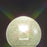 LEDミニボール球（装飾用/1.4W/55lm/銀(昼白)色/G40/E26）_06-4681_LDG1N-H 13S_OHM オーム電機