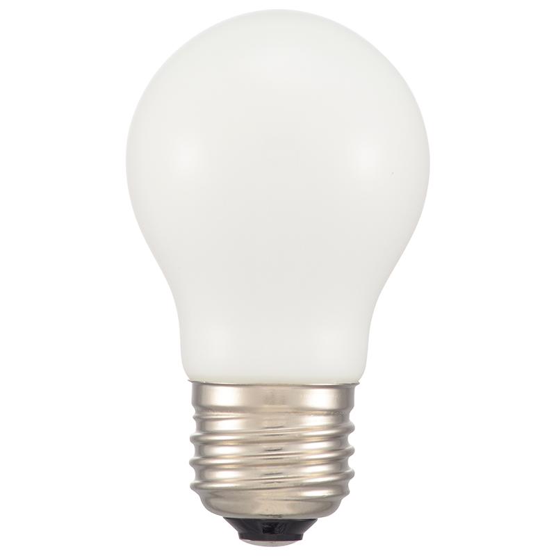 LED電球（装飾用/1.4W/88lm/昼白色/PS/E26）_06-4687_LDA1N-H 13_OHM オーム電機