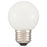 LEDミニボール球（装飾用/1.4W/88lm/昼白色/G50/E26）_06-4692_LDG1N-G 13_OHM オーム電機