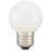 LEDミニボール球（装飾用/1.4W/88lm/昼白色/G50/E26）_06-4692_LDG1N-G 13_OHM オーム電機