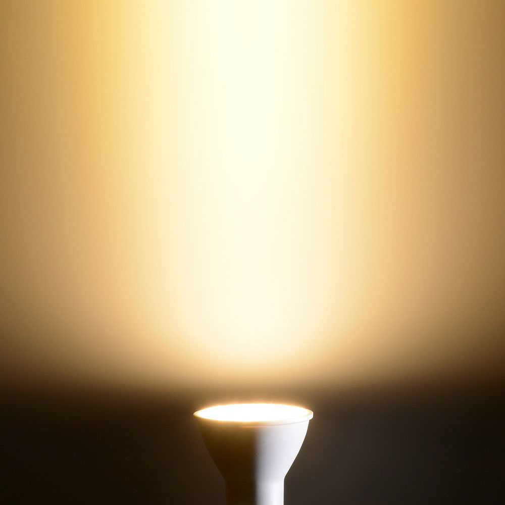 LED電球 ハロゲンランプ形 中角（4.6W/ビーム光束190lm/電球色/E11）_06-4723_LDR5L-M-E11 5_OHM（オーム電機）