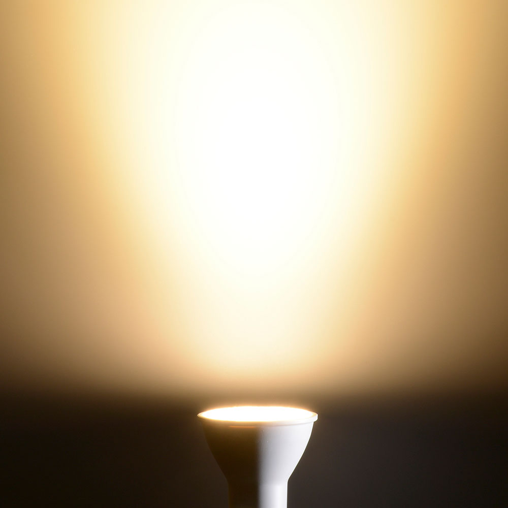 LED電球 ハロゲンランプ形 広角（4.6W/ビーム光束290lm/電球色/E11）_06-4724_LDR5L-W-E11 5_OHM（オーム電機）