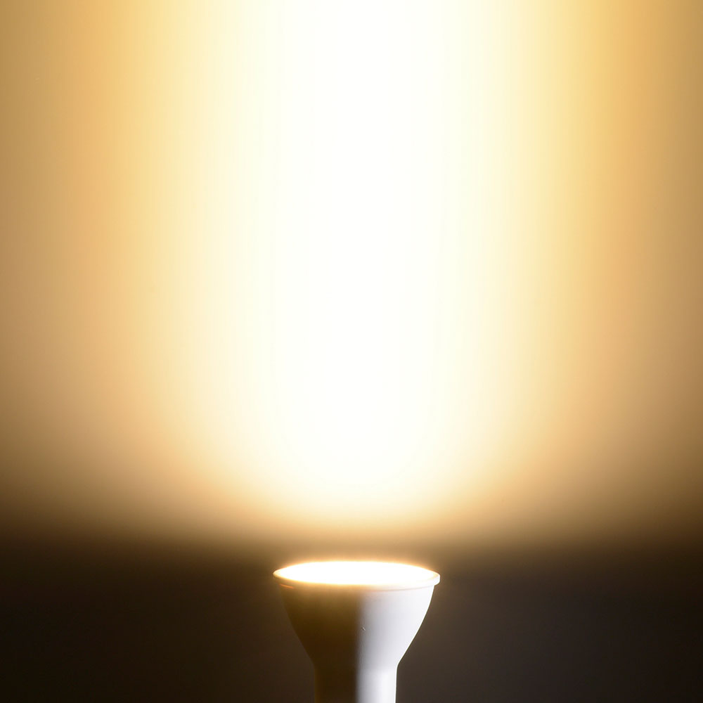 LED電球 ハロゲンランプ形 中角（6.8W/ビーム光束270lm/電球色/E11）_06-4727_LDR7L-M-E11 5_OHM（オーム電機）