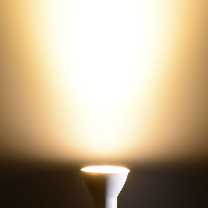 LED電球 ハロゲンランプ形 広角（6.8W/ビーム光束400lm/電球色/E11）_06-4728_LDR7L-W-E11 5_OHM（オーム電機）