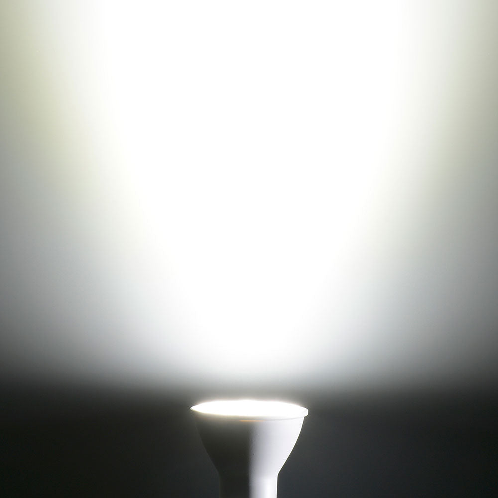 LED電球 ハロゲンランプ形 広角（6.8W/ビーム光束380lm/昼白色/E11）_06-4730_LDR7N-W-E11 5_OHM（オーム電機）