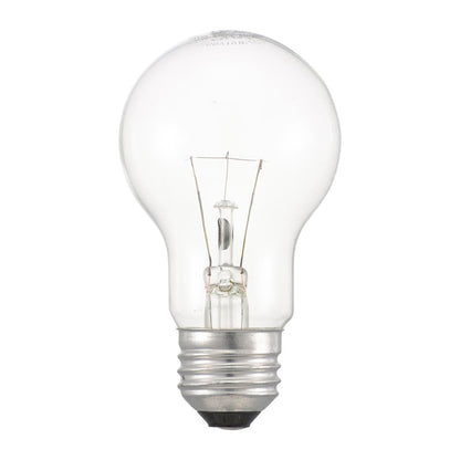 白熱電球 長寿命タイプ（20W形/クリア/電球色/180 lm/19W/E26/調光機能対応）_06-4745_LB-DL5619CN_OHM（オーム電機）