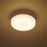 LEDミニシーリングライト （ボール球60形相当/820 lm/7.6W/電球色）_06-5060_LE-Y7B-WL_OHM（オーム電機）