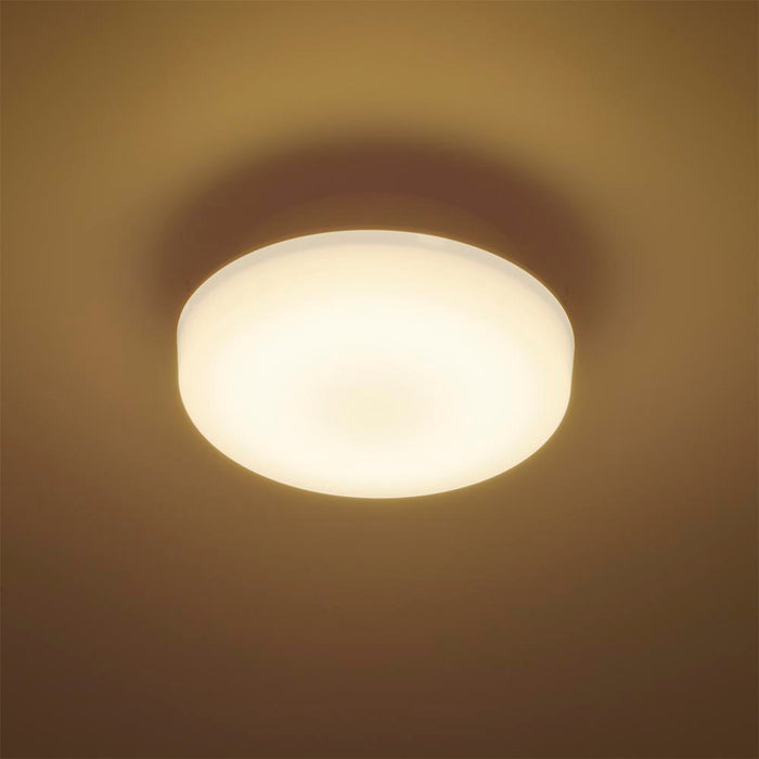 LEDミニシーリングライト （ボール球60形相当/820 lm/7.6W/電球色）_06-5060_LE-Y7B-WL_OHM（オーム電機）