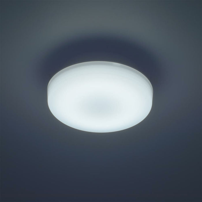 LEDミニシーリングライト （ボール球60形相当/840 lm/7.6W/昼光色）_06-5061_LE-Y7B-WD_OHM（オーム電機）
