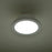 LEDミニシーリングライト （ボール電球40形相当/620 lm/6.0W/昼光色/ホワイト）_06-5502_LE-Y6DG-W_OHM（オーム電機）