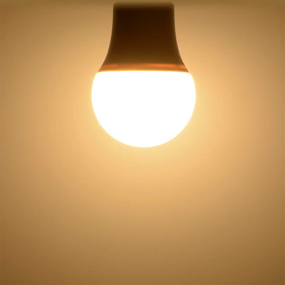 LED電球（40形相当/510lm/電球色/E26/全方向配光280°/4.6W/密閉器具対応/2個入）_06-5517_LDA5L-G AG6 2P_OHM（オーム電機）