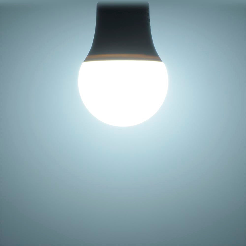 LED電球（40形相当/540lm/昼光色/E26/全方向配光280°/4.6W/密閉器具対応/2個入）_06-5519_LDA5D-G AG6 2P_OHM（オーム電機）