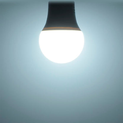 LED電球（40形相当/540lm/昼光色/E26/全方向配光280°/4.6W/密閉器具対応/2個入）_06-5519_LDA5D-G AG6 2P_OHM（オーム電機）