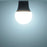 LED電球（60形相当/870lm/昼光色/E26/全方向配光280°/7.6W/密閉器具対応/2個入）_06-5522_LDA8D-G AG6 2P_OHM（オーム電機）
