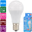 LED電球 小形（40形相当/500 lm/4.0W/昼光色/E17/広配光210°/密閉器具対応/断熱材施工器具対応）_06-5541_LDA4D-G-E17 AG6_OHM（オーム電機）