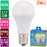 LED電球 小形（40形相当/昼白色/500lm/4.0W/E17/広配光210°/密閉形器具対応/断熱材施工器具対応/2個入）_06-5543_LDA4N-G-E17 AG62P_OHM（オーム電機）