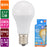 LED電球 小形（60形相当/780 lm/6.0W/電球色/E17/広配光210°/密閉器具対応/断熱材施工器具対応）_06-5545_LDA6L-G-E17 AG6_OHM（オーム電機）