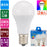 LED電球 小形（Ra93/60形相当/昼光色/780lm/6.0W/E17/広配光210°/密閉形器具対応/断熱材施工器具対応/2個入）_06-5568_LDA6D-G-E17 RA 2P_OHM（オーム電機）