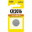 リチウムコイン電池（CR2016）_07-6571_CR2016C(B)N_FUJITSU（富士通）
