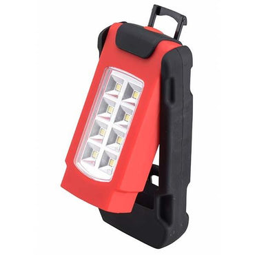 SL-W140R6A ＬＥＤ多目的作業ライト（140 lm/単４形×３本付属/連続点灯時間５時間） OHM（オーム電機）