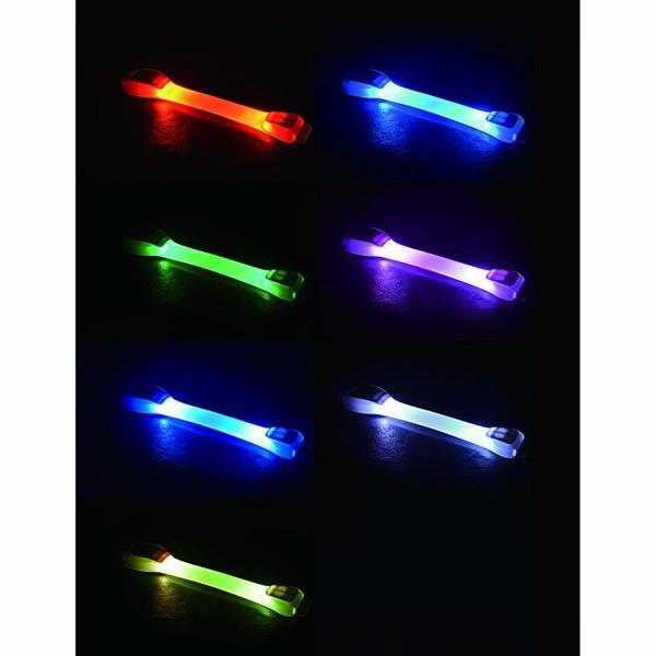 OSE-LY1M-W ＬＥＤアームバンド OHM（オーム電機）