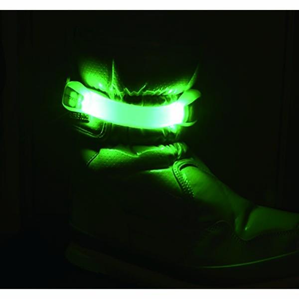 OSE-LY1M-W ＬＥＤアームバンド OHM（オーム電機）