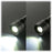 LEDズームライト（スライドフォーカス/無段階調光機能/700Lm/防水保護IP66/単4形×3本使用/連続使用20時間MIN）_08-1017_LHA-KS431PZ-K2_OHM（オーム電機）