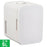 電子式保冷保温ボックス（5L/2.8kg/ホワイト）_08-1284_KAJ-R056R-W_OHM（オーム電機）