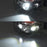LEDヘッドライト（SOS救難モールス信号点滅機能/140lm/単3形×1本使用/連続使用時間2h）08-1307_LC-SOS140-K_OHM オーム電機
