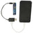USB充電式リチウムイオン電池（18650形/2600mAh/Type-C/モバイルバッテリー機能）_08-1312_BTJ-1865026-LIT_OHM（オーム電機）