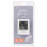 温湿度計（インフルエンザ・熱中症注意機能付/コイン電池CR2032×1個付属/ホワイト）_08-1439_HB-T03B-W_OHM（オーム電機）