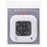 デジタル温湿度計（メモリー機能/置き掛け両用/ 単4形×1本使用/ホワイト）_08-1444_TEM-100B-W_OHM（オーム電機）