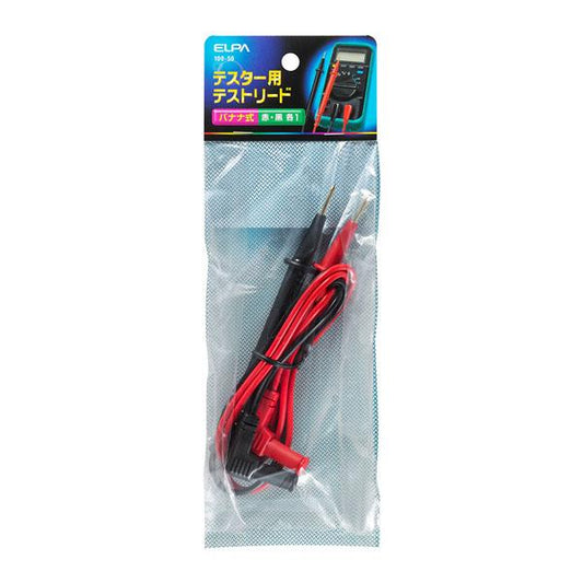 100-50 テストリード ELPA（エルパ・朝日電器）