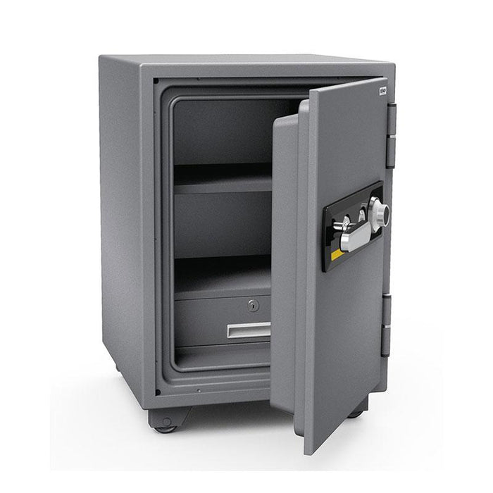 665DK_STANDARD（スタンダード）家庭用耐火金庫 ダイヤルタイプ 51L 103kg_【送料・設置料見積要】【代引不可】【メーカー直送】_EIKO（エーコー）
