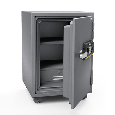 665PK EIKO エーコー STANDARD（スタンダード）家庭用耐火 テンキータイプ 1時間耐火 103kg 51L